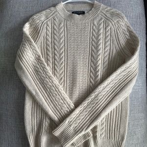 Banana Republic Italian Yarn Sweater, Size Small